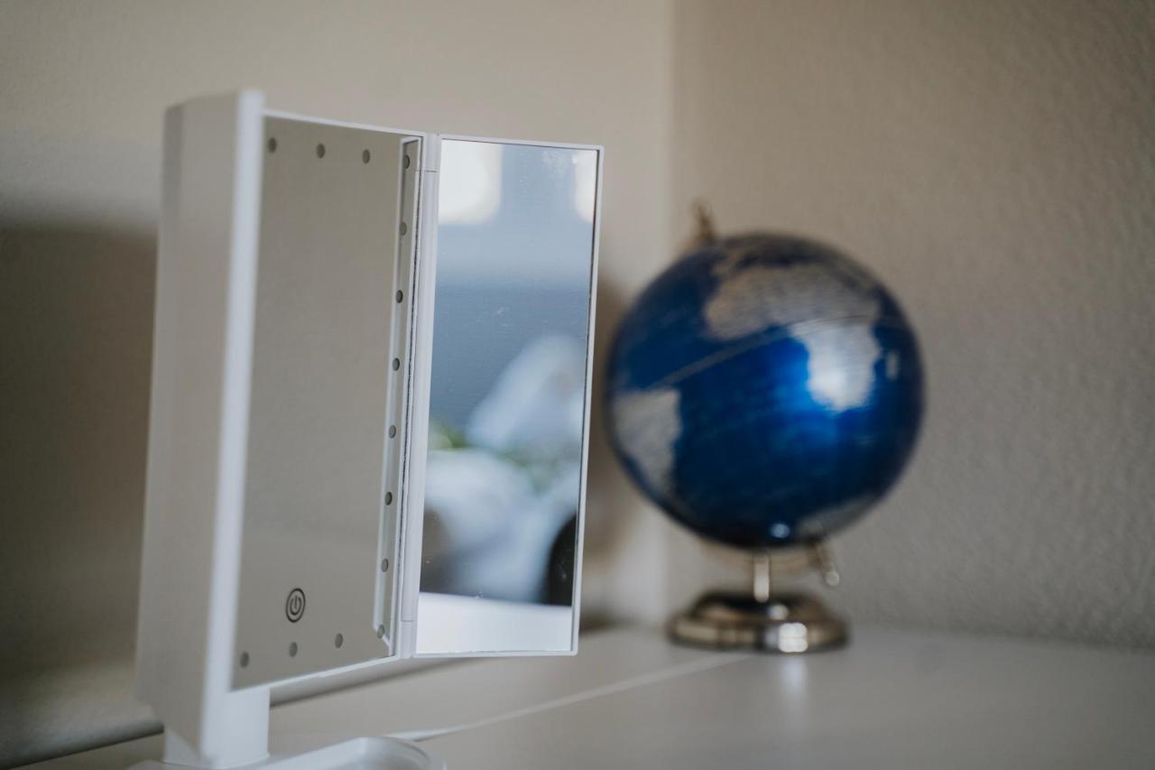 Roman Penthouse- City Skyline Views, 4K Tvs, 5G Wifi And More! Apartment Bath Exterior photo